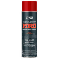 SAFETY RED MRO HIGH SOLIDS SPRAY PAINT 20OZ CAN 16OZ FILL