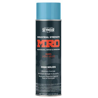 LIGHT BLUE MRO HIGH SOLIDS SPRAY PAINT 20OZ CAN 16OZ FILL