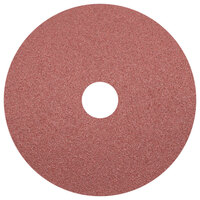 5 X 24 GRIT FIBRE DISC 7/8 ARBOR ALUMINUM OXIDE A