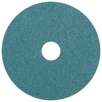 5 X 24 GRIT FIBRE DISC 7/8 ARBOR ZIRCONIA ALUMINA Z