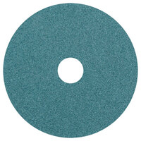 5 X 80 GRIT FIBRE DISC 7/8 ARBOR ZIRCONIA ALUMINA Z