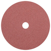 7 X 24 GRIT FIBRE DISC 7/8 ARBOR ALUMINUM OXIDE A