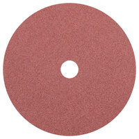 7 X 80 GRIT FIBRE DISC 7/8 ARBOR ALUMINUM OXIDE A