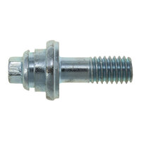 3/8-16 X 1 ZINC PLATED SIDE TERMINAL BOLT FOR SINGLE POWER LEAD