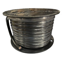 12-10 AWG 7 CONDUCTOR BLACK TRAILER CABLE 100' BOX