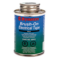 BRUSH ON ELECTRICAL TAPE 4 OZ CAN