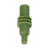 GM WEATHERPACK GREEN SILICONE CAVITY PLUG