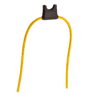 12 AWG 30 AMP ATC INLINE FUSE HOLDER 6" YELLOW WIRE LEADS