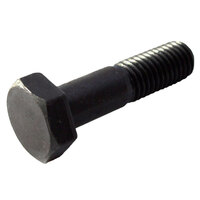 1 1/4-8 x 5 1/2 Plain Finish A193 Grade B Heavy Hex Bolt