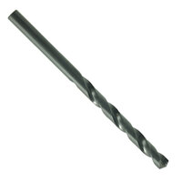 7/64 X 6 HSS 135 DEGREE SPLIT POINT AIRCRAFT EXTENSION DRILL BIT 1 1/2 FLUTE LENGTH