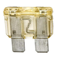 25 AMP CLEAR ATC LED FUSE