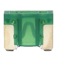 30 AMP GREEN MICRO FUSE LOW PROFILE