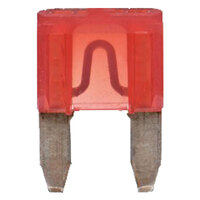 10 AMP RED ATM MINI LED FUSE