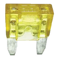 20 AMP YELLOW ATM MINI FUSE