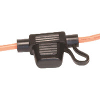 14 AWG MINIMIZE BLADE FUSE HOLDER