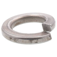 #8 Aluminum Medium Split Lock Washer