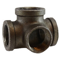 FITTINGS-PIPE-SIDE OUTLET TEE