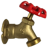 VALVES-GARDEN HOSE-SILLCOCK