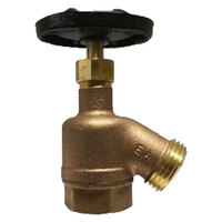 VALVES-GARDEN HOSE-BENT