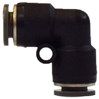 3/16 BRASS COMPOSITE BODY PUSH-IN 90 DEGREE UNION ELBOW