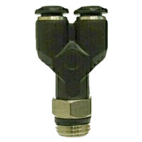 FITTINGS-PUSH IN-Y SWIVEL