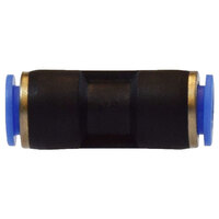 1/4 X 1/8 BRASS COMPOSITE BODY PUSH-IN REDUCING UNION