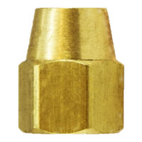 3/16 BRASS COMPRESSION LONG NUT