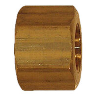 5/8 BRASS COMPRESSION NUT USA