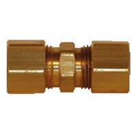 5/8 BRASS COMPRESSION UNION USA