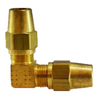 FITTINGS-DOT COPPER-90 ELBOW