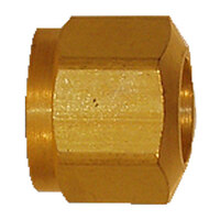 5/8 BRASS DOT NYLON AIR BRAKE NUT USA