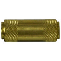 1/4 BRASS DOT PUSH-IN UNION