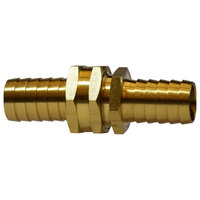 3/8 BRASS GARDEN HOSE COUPLING