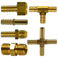 FITTINGS-HOSE BARB