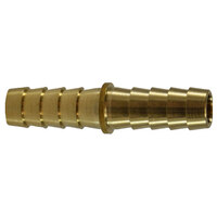 1/8 BRASS HOSE BARB MENDER/SPLICER