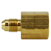 FITTINGS-JIC 37-FEMALE ADAPTER