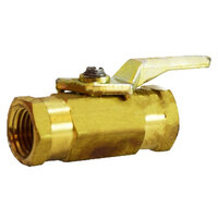 VALVES-BALL-MINI BALL-UL 2 WAY