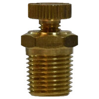 VALVES-NEEDLE-AIR VENT