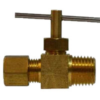 VALVES-NEEDLE-COMP X MIP