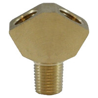 FITTINGS-PIPE-Y CONNECTOR