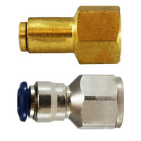 FITTINGS-PUSH IN-FEMALE ADAPTER