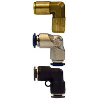 FITTINGS-PUSH IN-UNION ELBOW