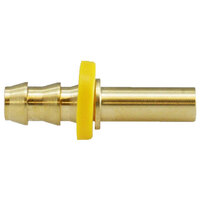 FITTINGS-PUSH ON HOSE BARB-TUBE ADAPTER