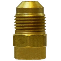 FITTINGS-SAE 45 FLARE-REDUCER