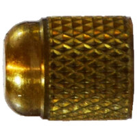 FITTINGS-SAE 45 FLARE-FINGER CAP