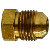 FITTINGS-SAE 45 FLARE-FLARED PLUG