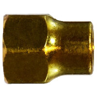 FITTINGS-SAE 45 FLARE-LONG FORGED NUT