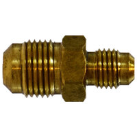 FITTINGS-SAE 45 FLARE-REDUCING UNION