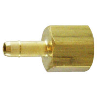 FITTINGS-SINGLE AND DOUBLE BARB-FEMALE ADAPTER