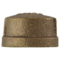 1/8 BRONZE PIPE CAP